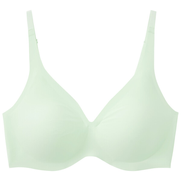 Bild 1 von Damen Seamless-BH im Pastell-Look HELLGRÜN