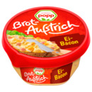 Bild 1 von Popp Brotaufstrich Ei-Bacon-Salat 150g