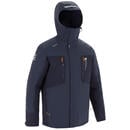 Bild 1 von Segeljacke Parka 500 Herren grau/dunkelblau