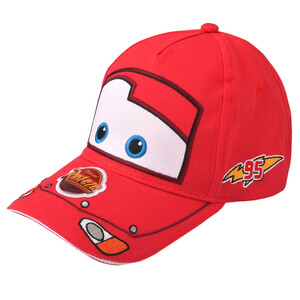 Disney/ Pixar Cars Kappe mit Stickerei ROT