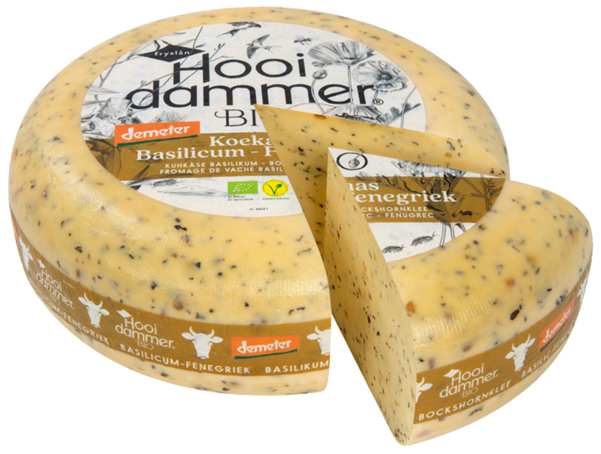 Bild 1 von Basilikum- Bockshornklee