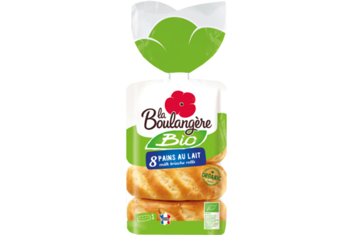 Bild 1 von Milchbrötchen