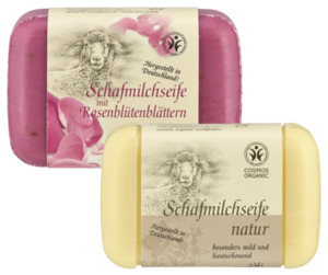 Schafmilchseife