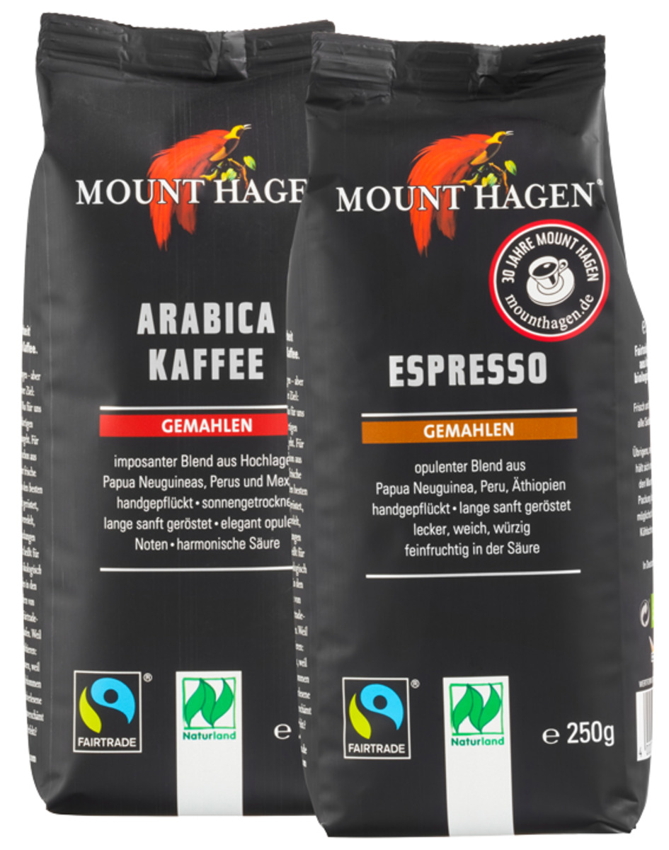 Bild 1 von Kaffee oder Espresso