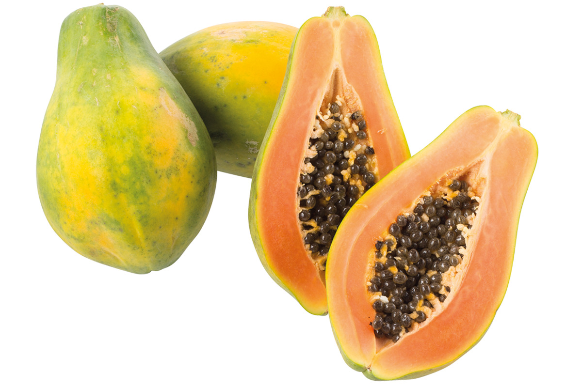 Bild 1 von Papaya