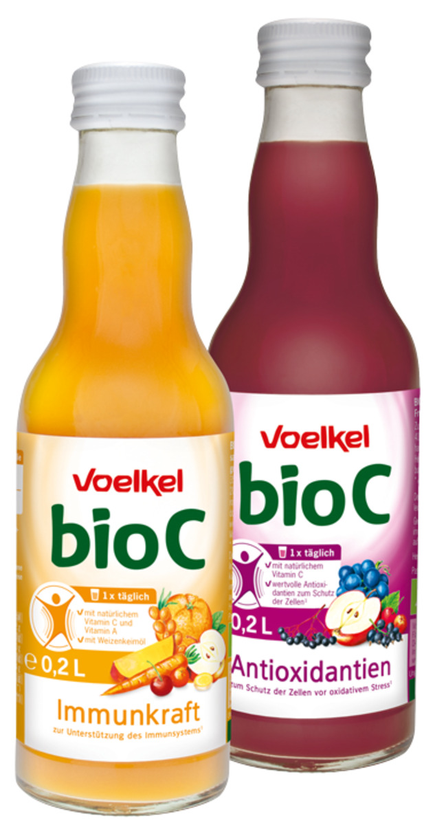 Bild 1 von Fruchtsaftmischung BioC