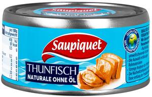 SAUPIQUET Thunfisch, 185-g-Dose