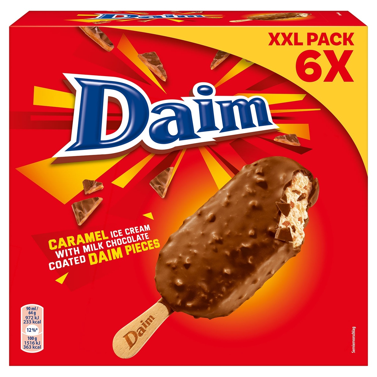 Bild 1 von Stieleis 540 ml