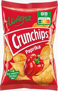 LORENZ Crunchips, 110 - 150-g-Beutel