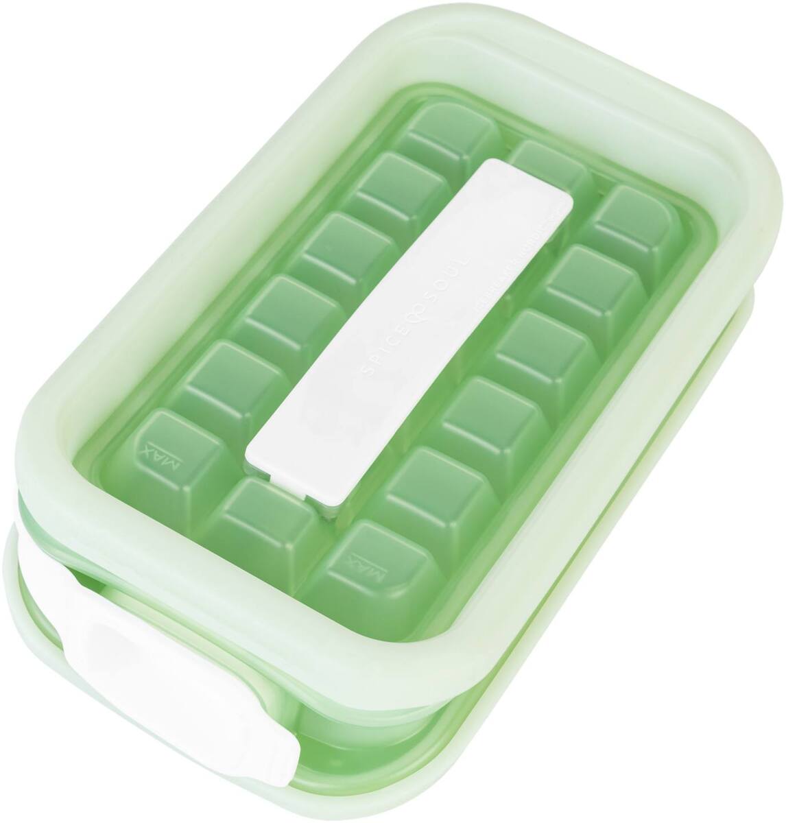 Bild 1 von SPICE&SOUL® Eiswürfelformer »Quadrate«