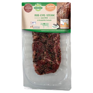 FAIR & GUT Steaks vom Rind 235 g