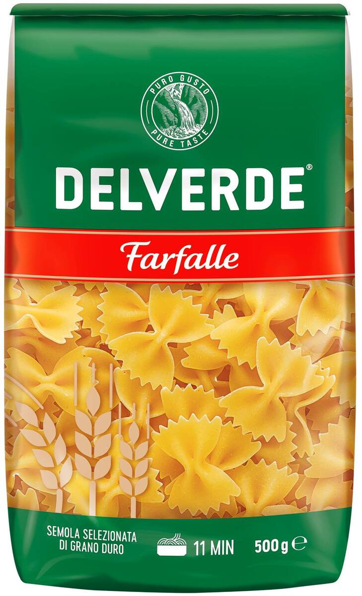 Bild 4 von DELVERDE Ital. Teigwaren, 500-g-Beutel