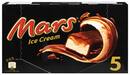 Bild 1 von MARS oder SNICKERS Ice Cream, 5 St. = 247,5 - 251,5-ml-Packg.