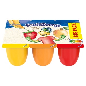 DANONE Fruchtzwerge 600 g