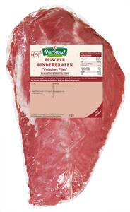 K-PURLAND Rinderbraten Falsches Filet Rinderbraten a.d. Schulter, kg