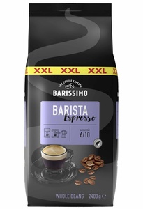 BARISSIMO Caffè Barista Espresso 2,4 kg