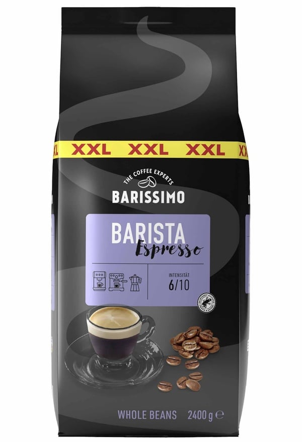 Bild 1 von BARISSIMO Caffè Barista Espresso 2,4 kg