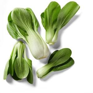 Dtsch. Mini-Pak Choi, 300-g-Packg.