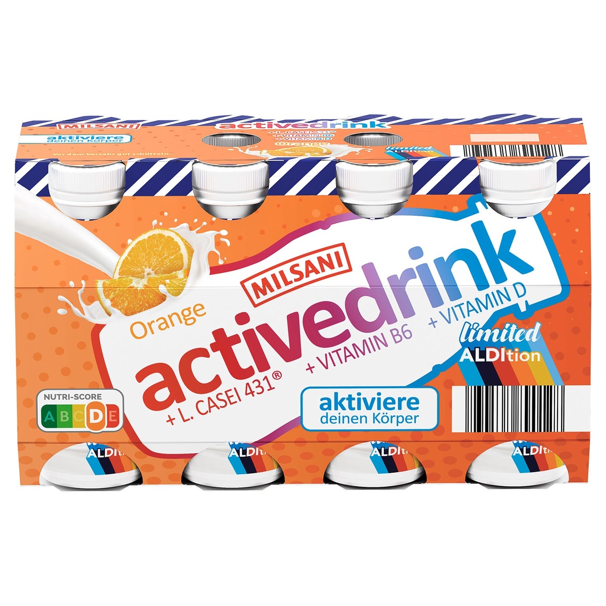 Bild 2 von MILSANI Activedrink 800 g