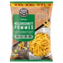 Bild 2 von SPEISEZEIT Pommes frites oder Wellenschnittpommes 2,5 kg