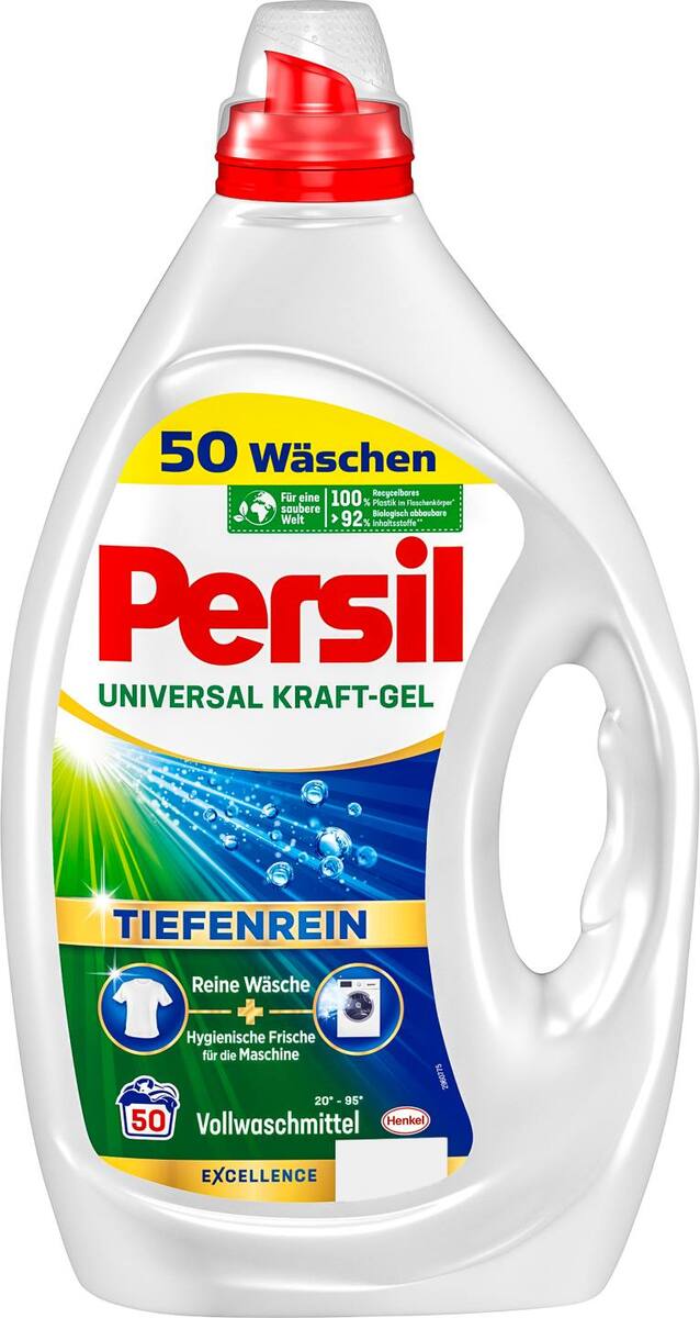 Bild 1 von PERSIL Voll- oder Colorwaschmittel