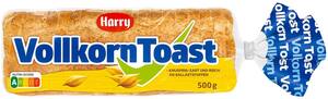 HARRY Toast, 500-g-Packg.