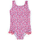 Bild 1 von Baby Badeanzug mit Blumen-Allover PINK