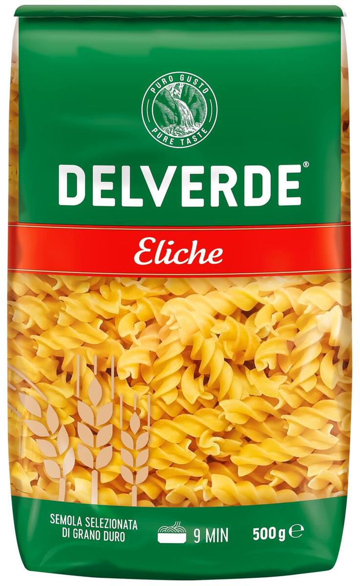 Bild 2 von DELVERDE Ital. Teigwaren, 500-g-Beutel