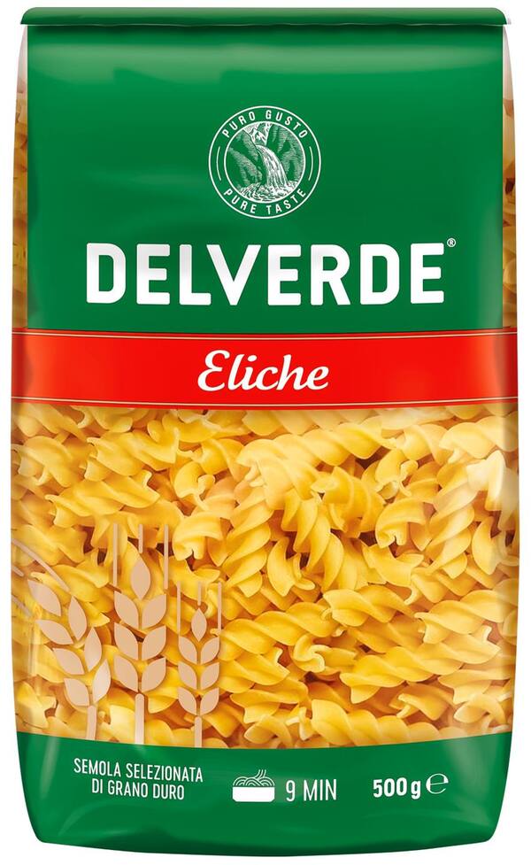 Bild 2 von DELVERDE Ital. Teigwaren, 500-g-Beutel