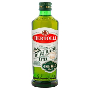 BERTOLLI Olivenöl Extra Nativ 500 ml