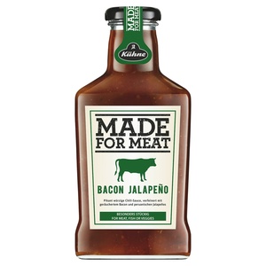 KÜHNE Grillsauce MADE FOR MEAT 375 ml