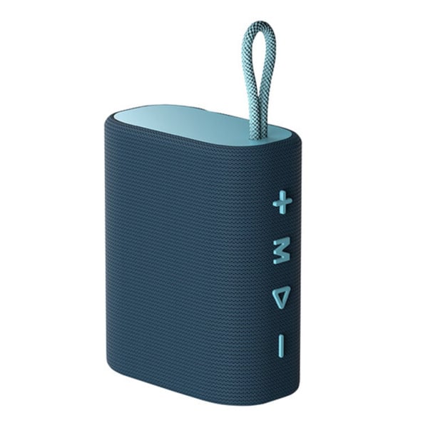 Bild 1 von Bs-3 Bluetooth Speaker, blau