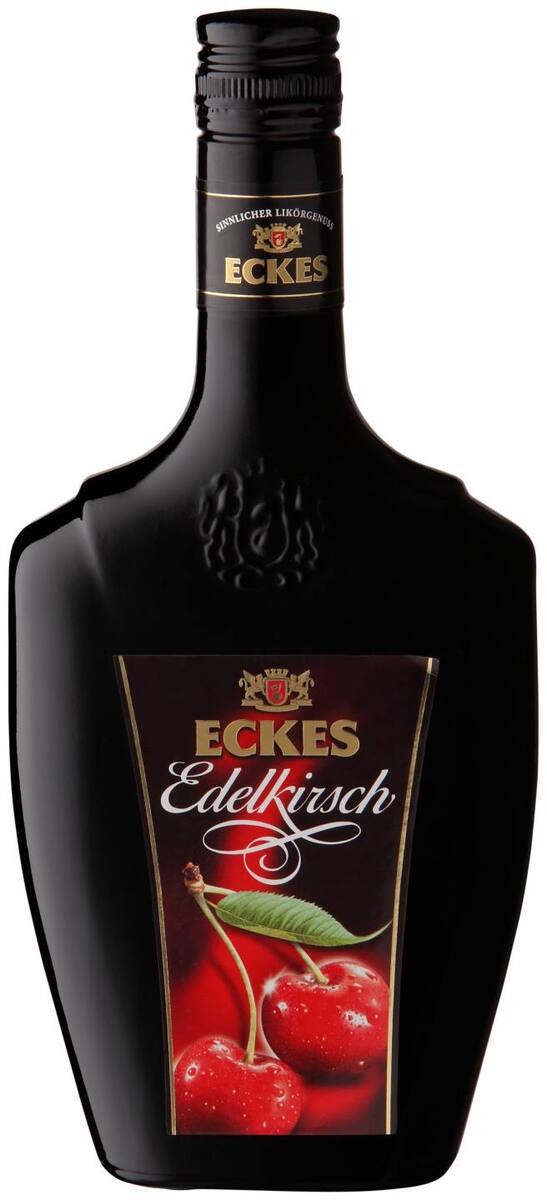 Bild 1 von ECKES Edelkirsch- oder Edler Eierlikör, 0,5-l-Fl.