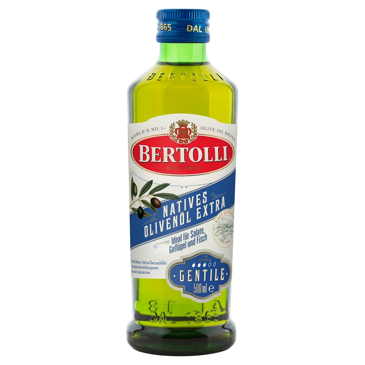 Bild 3 von BERTOLLI Olivenöl Extra Nativ 500 ml
