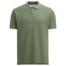 Bild 1 von Herren Poloshirt unifarben OLIV