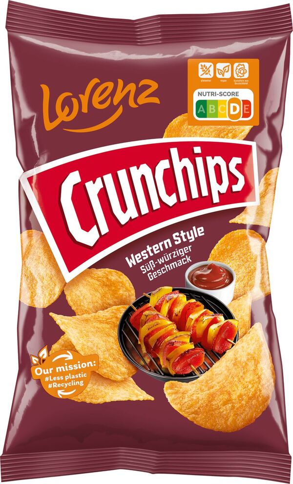 Bild 3 von LORENZ Crunchips, 110 - 150-g-Beutel