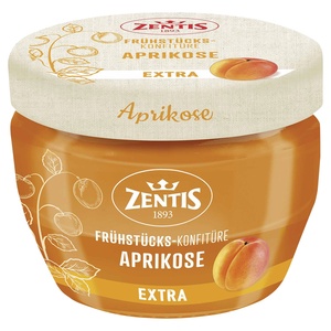 ZENTIS Frühstückskonfitüre Extra 380 g