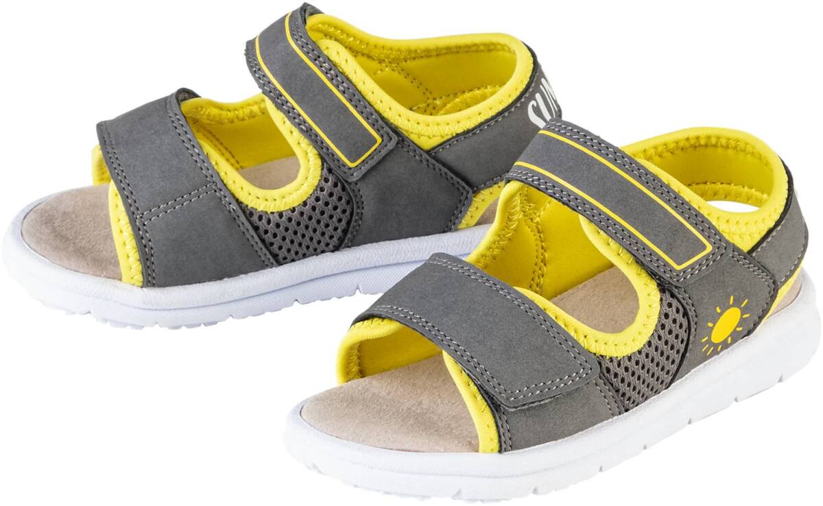 Bild 2 von KUNIBOO® Kinder-Sandalen, Paar