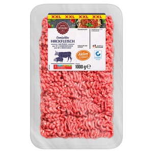 MEINE METZGEREI Gemischtes Hackfleisch 1 kg