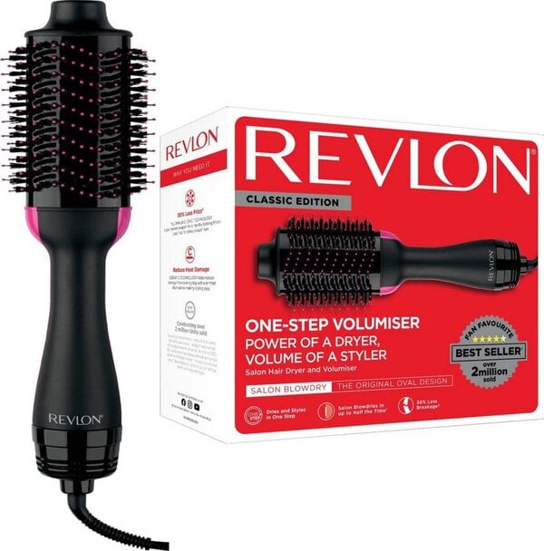 Bild 1 von Revlon Haartrockner RVDR5222E, 800 W, Salon One-Step Hair Dryer & Volumiser