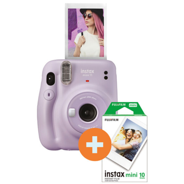 Bild 1 von Instax Mini 11 Set, lila