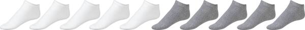 Bild 2 von TOWNLAND® Herren-Sneakersocken, 10 Paar
