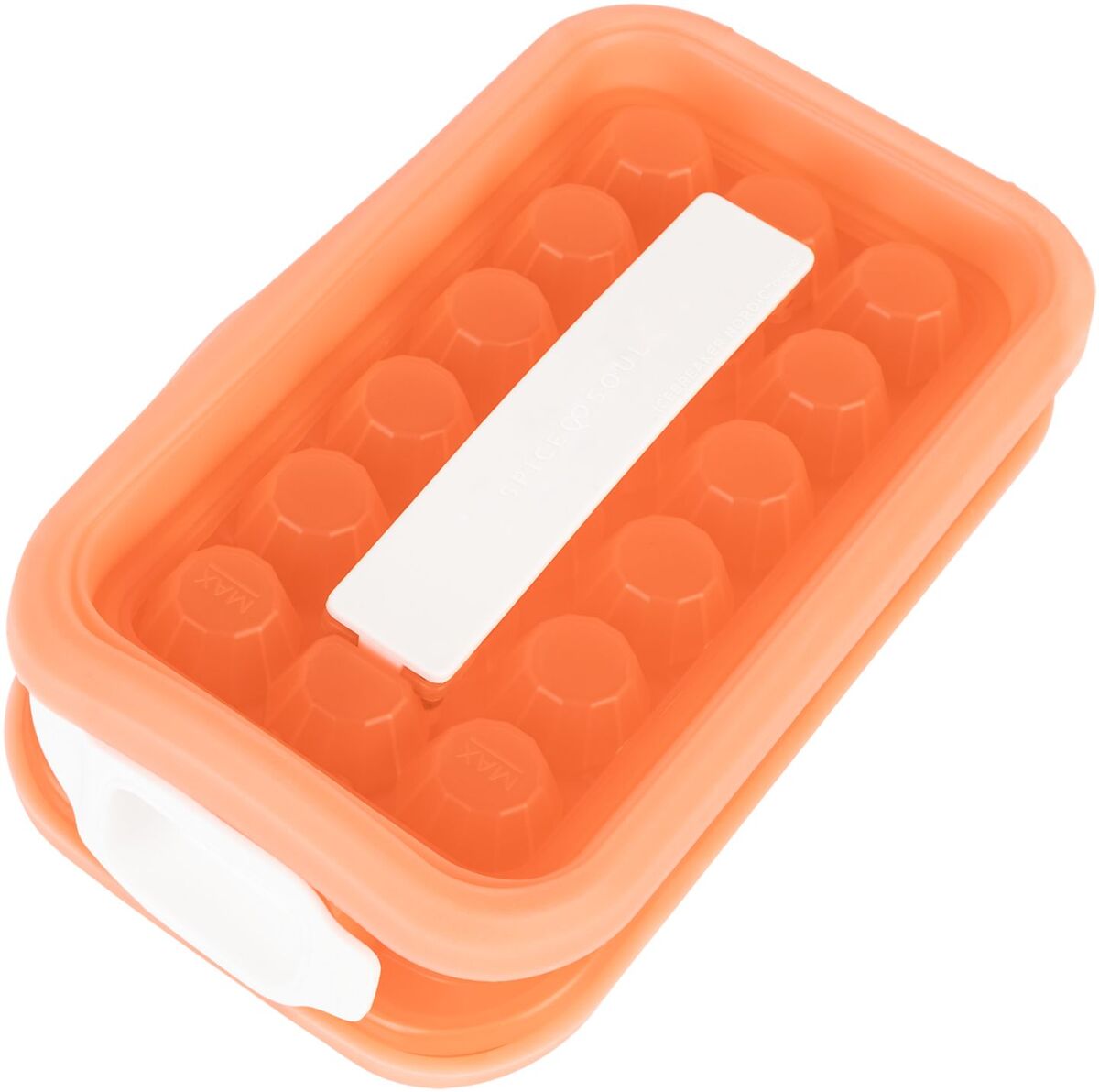 Bild 1 von SPICE&SOUL® Eiswürfelformer »Kugeln«