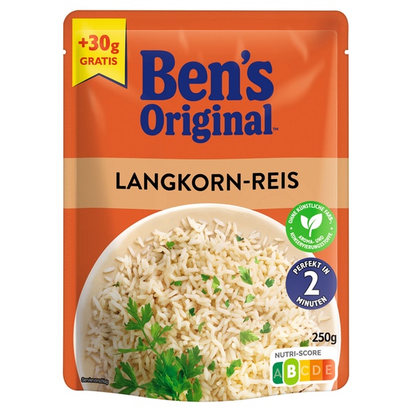 Bild 3 von BEN’S ORIGINAL Express-Reis 250 g