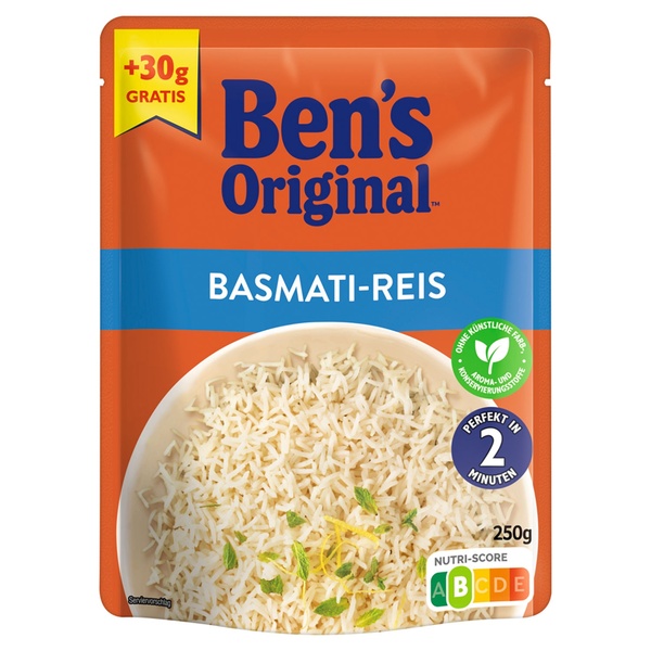 Bild 2 von BEN’S ORIGINAL Express-Reis 250 g