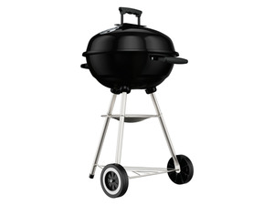 GRILLMEISTER Kugelgrill, Ø 48 cm, mit Rädern