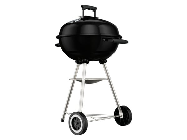 Bild 1 von GRILLMEISTER Kugelgrill, Ø 48 cm, mit Rädern