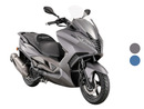 Bild 1 von Alpha Motors Motorroller Sport Cruiser 22 125 ccm 95 km/h EURO 5