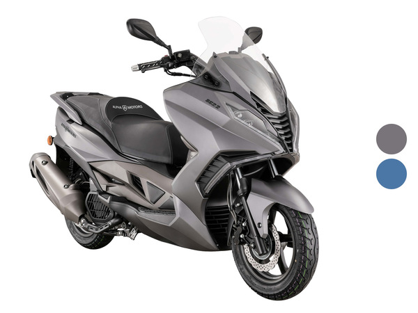 Bild 1 von Alpha Motors Motorroller Sport Cruiser 22 125 ccm 95 km/h EURO 5