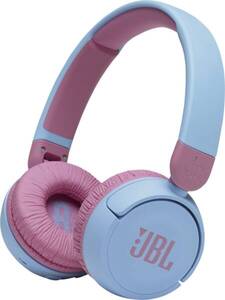 JBL JR 310BT light blue